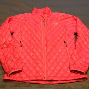 Medium North Face Thermoball Jacket